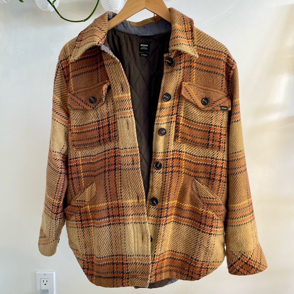 Prana - Shirt Jacket - Women’s